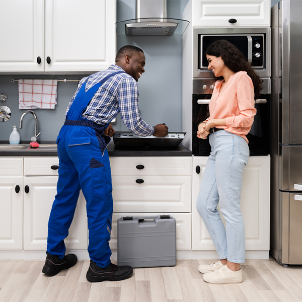 do you specialize in cooktop repair or do you offer general appliance repair services in Bittinger MD